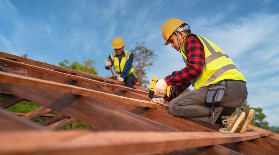 Professional Flat Roofing Installation services in Perry Point, MD